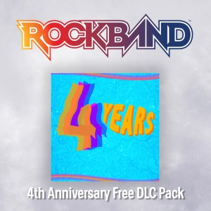 4th Anniversary Free DLC Pack (01)